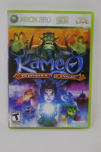 Kameo: Elements of Power (Microsoft Xbox 360, 2005) COMPLETE - Picture 1 of 3
