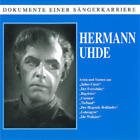 Hermann Uhde Hermann Uhde: Arien Und Szenen Aus 'Julius Casar'/... (Cd) Album