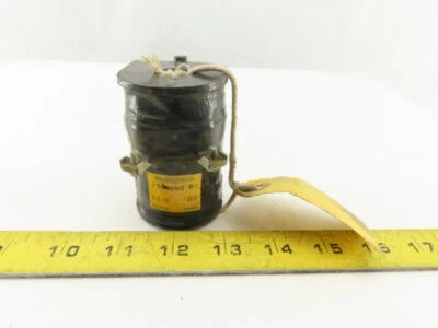 Bobina de corriente continua Westinghouse 1745842 B 62,5 V CC Foto 1 de 4