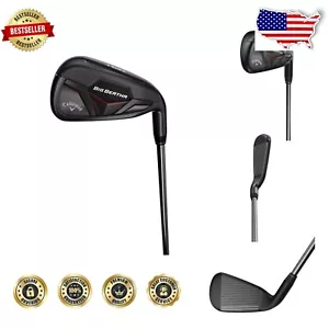 Big Bertha Individual Eisen 2019 - Smoked PVD Finish für maximale Leistung - Bild 1 von 8