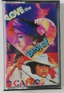 I Love Best of Roberto Carlos Musikcassette  - Picture 1 of 1