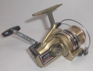 Carrete giratorio vintage Daiwa GS-2 - 2 rodamientos de bolas cargado por resorte helicoidal - Imagen 1 de 14