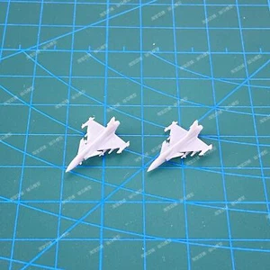 1/2000/700/400/350 Swedish JAS-39 Gripen fighter jet model 3D printing - Picture 1 of 7