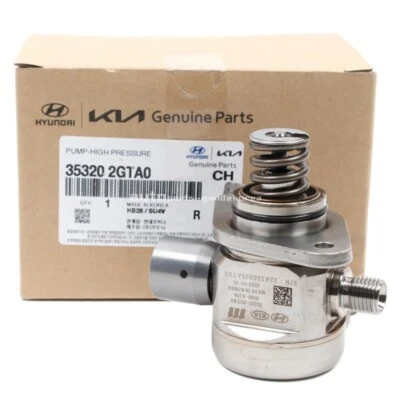 Bomba de combustible de alta presión genuina para Santa Fe Sport Sonata Optima Sorento 2,0 L Foto 1 de 4