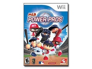 MLB Power Pros - Wii