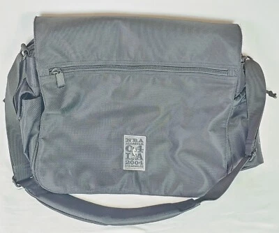 2004 NBA All-Star Game Messenger Bag NBA LA Reebok Los Angeles Basketball Laptop - Image 1 of 4