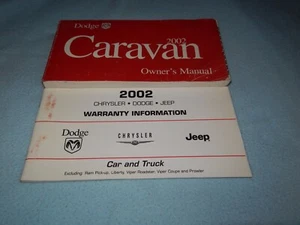 Dodge Caravan 2002 dueños con carpeta - Imagen 1 de 2
