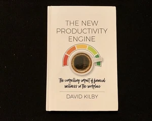 The New Productivity Engine By David Kilby (2018, Hardcover) - Picture 1 of 6