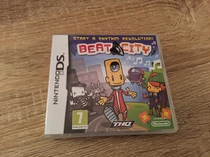 Nintendo DS Beat City - Start A Rhythm Revolution  - Picture 1 of 3