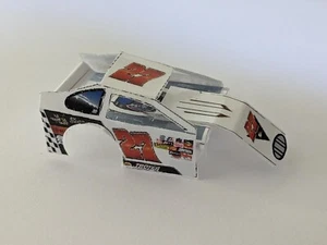 HO MODIFIZIERTER KAROSSERIE #27 KAROSSERIE - NIE BENUTZT - NUR KAROSSERIE - Bild 1 von 3