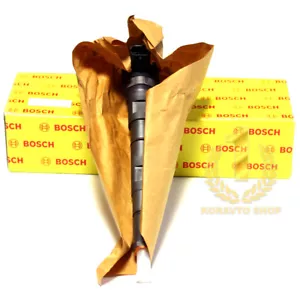 NEW Bosch CRDI Diesel Fuel Injector 33800 4A100 for H1 STAREX, SORENTO - Bild 1 von 6