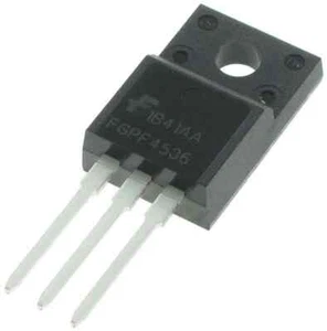 FGPF4536 - FGPF 4536 Trench IGBT Transistore 360V PDP IGBT Fairchild - Bild 1 von 1