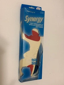 synergy insoles medilogics size 11 - Picture 1 of 3