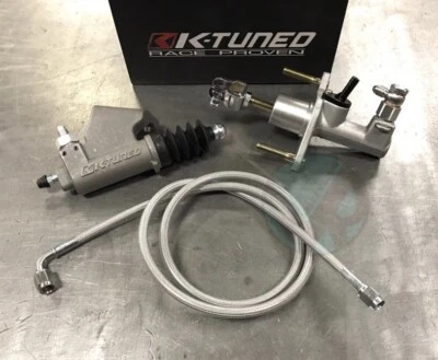 Cilindro esclavo afinado K Exedy em2 línea maestra y embrague para Honda Civic Si 2015 Foto 1 de 4