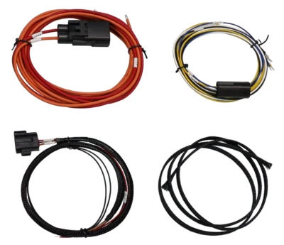 FiTech 60028 Throttle Body EFI Main Wiring Harness Version 2 - Изображение 1 из 4