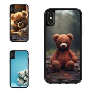 For Apple iPhone Samsung Galaxy Motorola Anti scratch Cover super cute ted bear - Picture 1 of 25