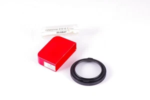 Vintage Macro Lens Classic ZEISS IKON VOIGTLANDER Vorsatzlinse B50 1 m - Picture 1 of 2