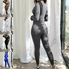 Women's Unitard Running Rompers Training Sport Jumpsuits Breathable Catsuit