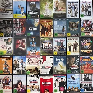 DVD Deutsche Produktionen Filme Serien DVD Auswahl alle Genres Nur 1xPorto - Bild 1 von 502