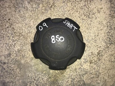 Polaris Sportsman 850 2009, tapa de gasolina Foto 1 de 2