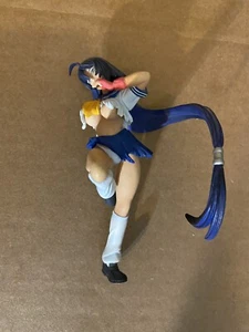 Ikki Tousen Uncho Kanu Figure - Picture 1 of 2