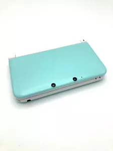 Nintendo 3DS LL XL Neuwertig Weiß Nur Konsole aus Japan FedEx - Bild 1 von 2