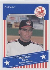 1991 ProCards Carolina League All-Star Game Mike Soper #CAR20