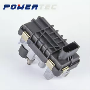 Actuador Turbo Electrónico G-33 761963 6NW009483 para Audi A4 A6 2.7 TDI BPP BSG - Imagen 1 de 9