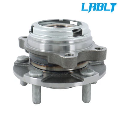 Rodamiento de cubo de rueda delantero LABLT para INFINITI Q50 G37 FX35 QX50 QX70 Q60 Q40 M37 Foto 1 de 4