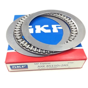 AXK5578 Needle Roller Thrust Bearings 55x78x3mm - Picture 1 of 4