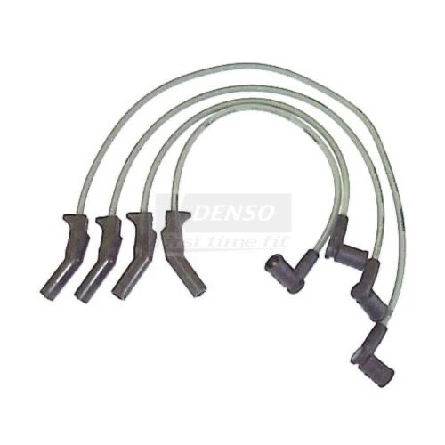 Juego de cables de bujía Denso 671-4062 para Ford Focus 2000-2004 Foto 1 de 1