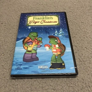 Franklin's Magic Christmas DVD 2009 Christian Family New Sealed Films Families - Foto 1 di 6