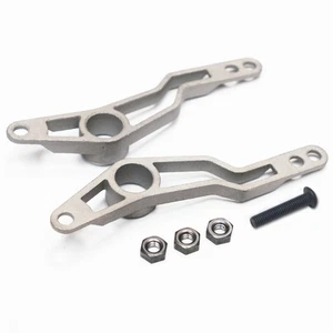 TT-02 2WD drift conversion kit wiper stainless steel - Picture 1 of 1