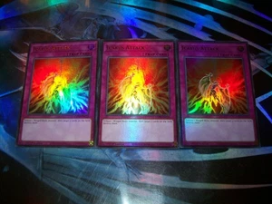 3x Icarus Attack 1ª Edición Ultra Raro L5DD-ENC23 Yu-Gi-Oh! - Imagen 1 de 1