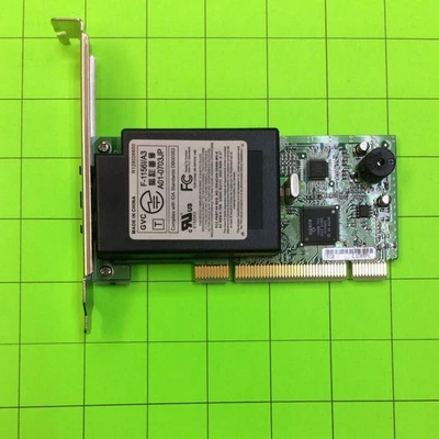 HP Vectra VL5/133 5MT Computer Modem F1156I/A3 F-1156I/A3 Gvc - Image 1 of 3