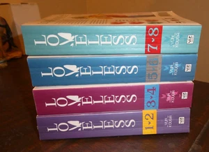 Loveless by Yun Kouga Manga Tokyopop VIZ Media Volumes 1-8!! - Picture 1 of 5
