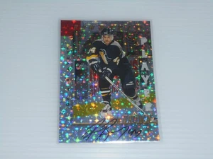NHL Rob Brown Autograph Trading Card Foil Parallel - Used Condition - Picture 1 of 2