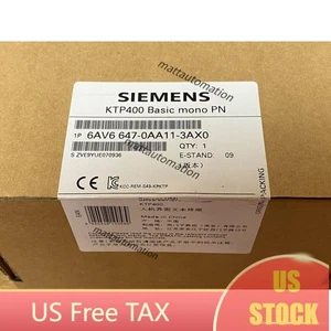 1PCS New 6AV6647-0AA11-3AX0 Siemens 6AV6 647-0AA11-3AX0 - Picture 1 of 7