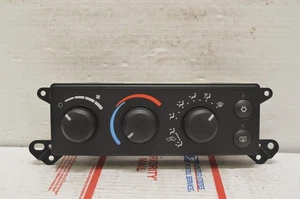 06-08 Dodge Ram 1500 Climate Control Unit Heater Ac Temperature Hvac CI54#013 - Picture 1 of 4