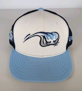 West Michigan Whitecaps New Era 59FIFTY Minor League Baseball Cap Hat Size 7 5/8 - Picture 1 of 16