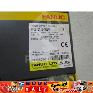 1PC NEW FANUC Servo Drives A06B-6110-H026 - Picture 1 of 2