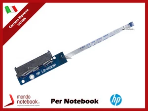CONNETTORE SATA HARD DISK HP 15S-DY 15S-DU 15S-DR 15S-GR 250 G9 250 G8 LS-H323P - Afbeelding 1 van 1