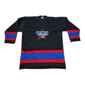 Star Trek One Weekend On Earth Hockey Trikot Limited Edition 1996 Stickerei Rarität - Bild 1 von 8