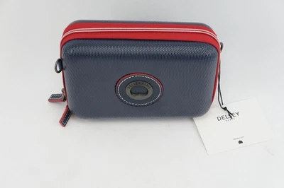 Nuevo con etiquetas Bolso Bandolera Delsey Paris Para Mujer Chatelet Air 2.0 Talla Única Azul Marino Foto 1 de 4