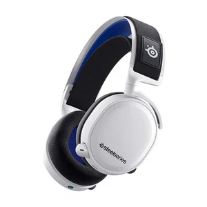 SteelSeries Arctis 7P+ PS5, PS4, PC, Switch Wireless Headset Weiß - Bild 1 von 12