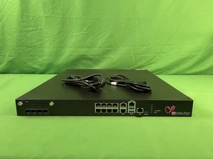 Dispositivo de puerta de enlace de seguridad Check Point Quantum 6600 QM-1 | 16 GB de RAM *SIN DISCO DURO* - Imagen 1 de 23