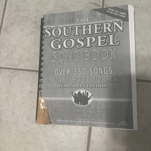 Southern Gospel Song Book by Brentwood-Benson Music Publishing Staff (2009,... - Picture 1 of 16