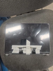LCD Screen Display Assembly Space Gray MacBook Pro 13" M1 M2 A2338 2020 2022 - Picture 1 of 3