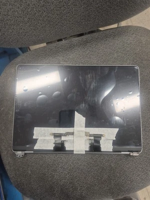 LCD Screen Display Assembly Space Gray MacBook Pro 13" M1 M2 A2338 2020 2022 - Image 1 of 3