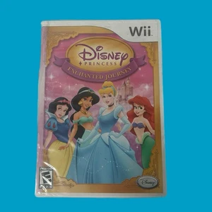 Disney Princess Enchanted Journey (Nintendo Wii, 2007) - Neu - Bild 1 von 2